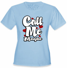 Call Me Maybe Girl's T-Shirt