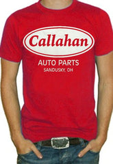 Callahan Auto Parts T-Shirt - From the Chris Farley Movie Tommy Boy