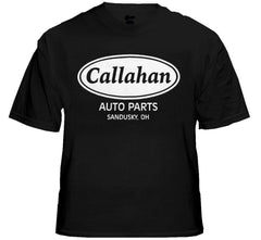 Callahan Auto Parts T-Shirt - From the Chris Farley Movie Tommy Boy