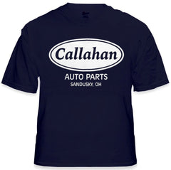 Callahan Auto Parts T-Shirt - From the Chris Farley Movie Tommy Boy