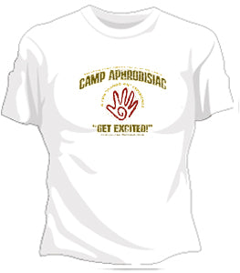 Camp Aphrodisiac Girls T-Shirt