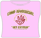 Camp Aphrodisiac Girls T-Shirt