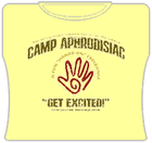 Camp Aphrodisiac Girls T-Shirt