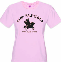 Camp Half Blood Long Island Sound Kid's T-Shirt