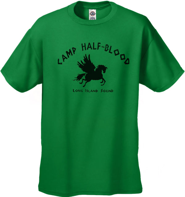 T-shirt 2024 CAMP HALF BLOOD Long Island Sound Shirt for 