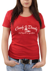 Candy Is Dandy Girls T-Shirt