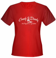 Candy Is Dandy Girls T-Shirt