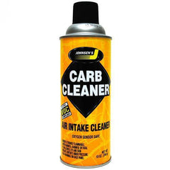 Carb Cleaner Diversion Safe