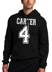 Carter 4 Adult Hoodie