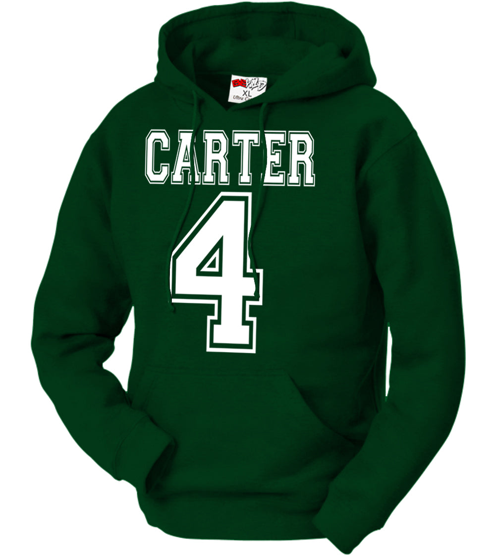 Carter 4 Adult Hoodie