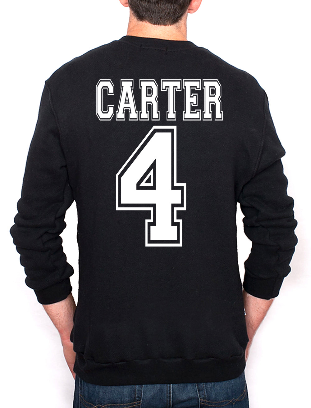Carter 4 Crewneck Sweatshirt