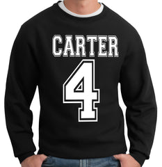 Carter 4 Crewneck Sweatshirt