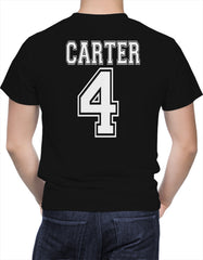 Carter 4 Men's T-Shirt