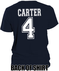 Carter 4 Men's T-Shirt