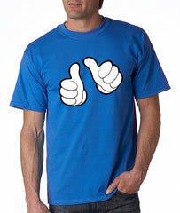 Cartoon Hands This Guy Men's T-Shirt