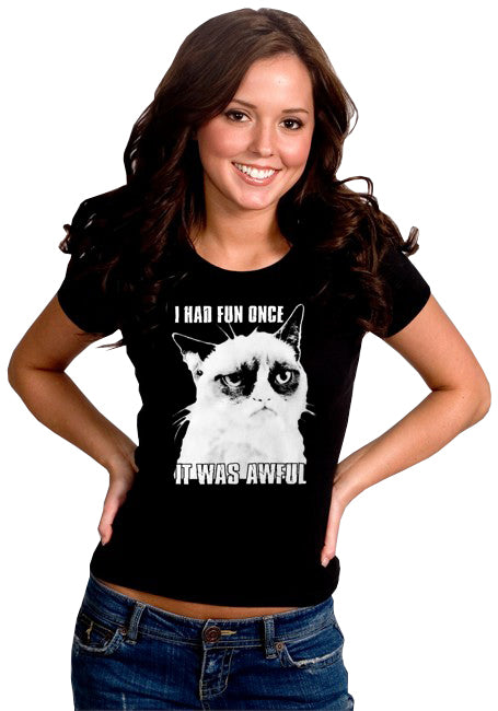 Cat Girl's T-Shirt