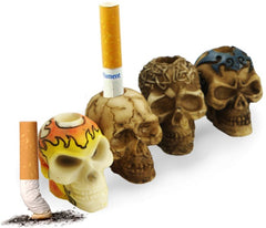 Catacomb Skulls Cigarette Snuffers