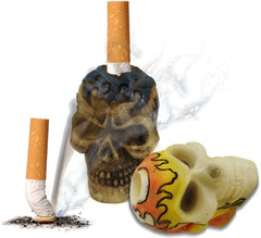 Catacomb Skulls Cigarette Snuffers