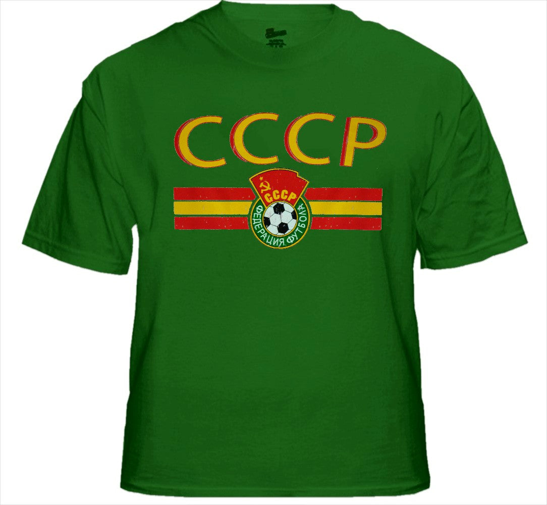 USSR Retrofootball Shirts - unique collection