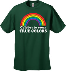 Celebrate Your True Colors Men's T-Shirt