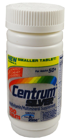 Centrum Diversion Safe