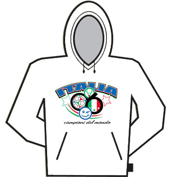 Championi del Mondo Hoodie