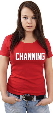 Channing T-Shirt -Girl's Channing T-Shirt