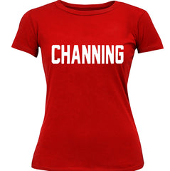 Channing T-Shirt -Girl's Channing T-Shirt
