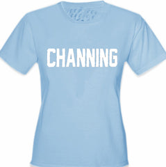 Channing T-Shirt -Girl's Channing T-Shirt