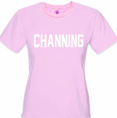 Channing T-Shirt -Girl's Channing T-Shirt