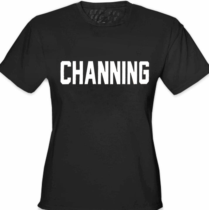 Channing T-Shirt -Girl's Channing T-Shirt