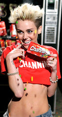 Channing T-Shirt -Girl's Channing T-Shirt