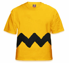 Charlie Brown's Kids T-Shirt - Shirt Worn By Charlie Brown