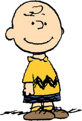 Charlie Brown's Kids T-Shirt - Shirt Worn By Charlie Brown