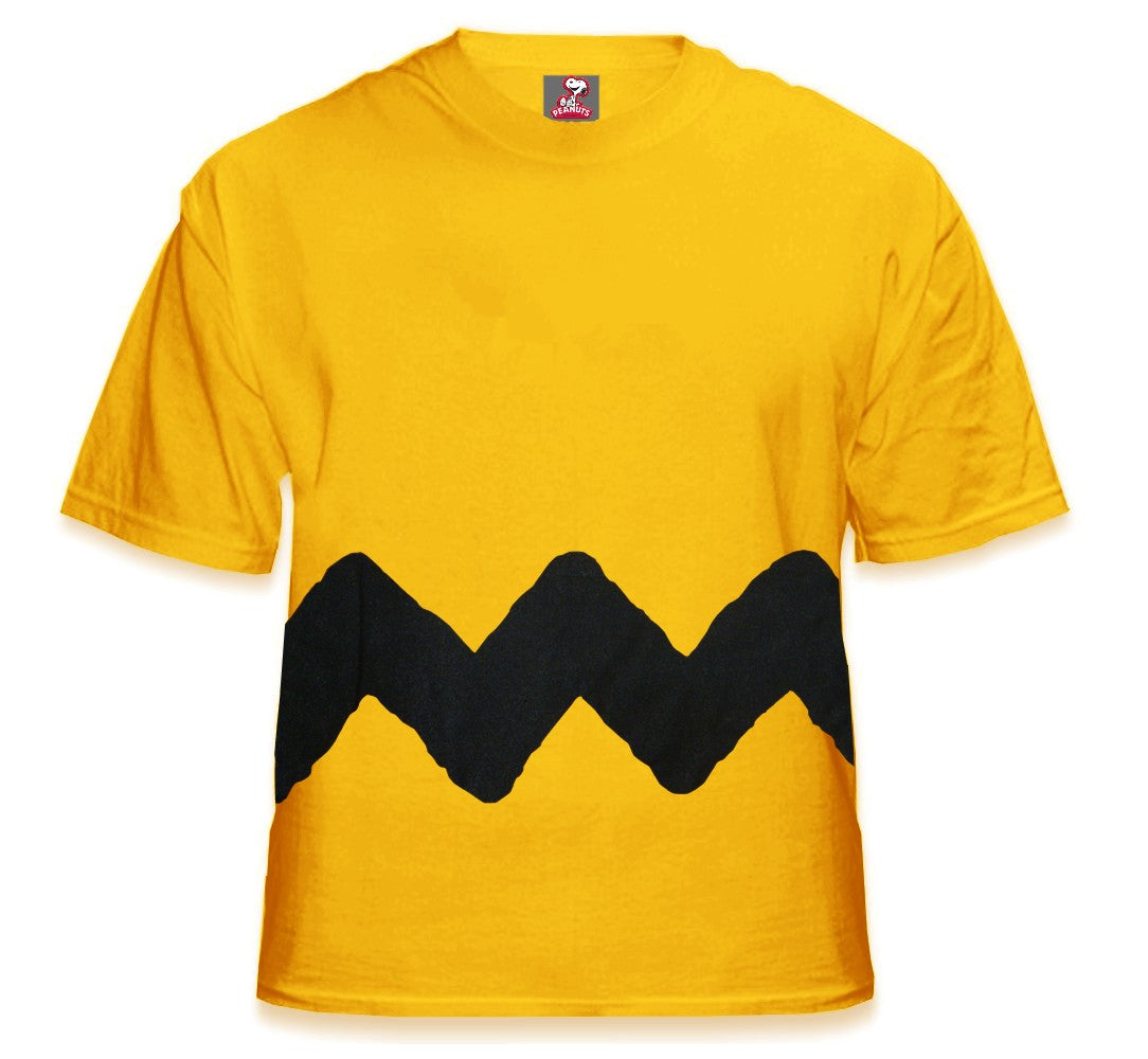 Charlie　By　Worn　Brown　T-Shirt　Brown's　Charlie　Bewild　Shirt　–
