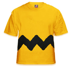 Charlie Brown's T-Shirt - Shirt Worn By Charlie Brown