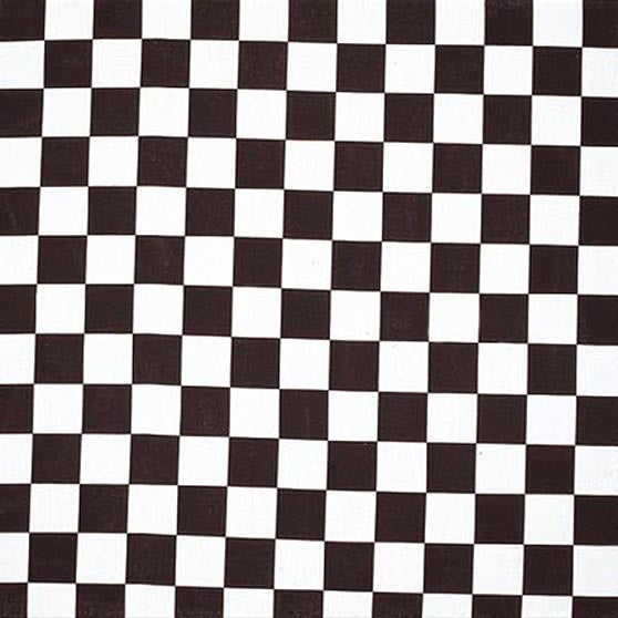 Checkerboard Bandanna