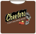 Cheeters Mens T-Shirt