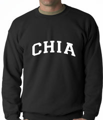 Chia Seed Vegetarian Adult Crewneck