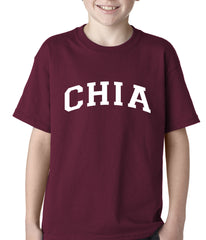 Chia Seed Vegetarian Kids T-shirt