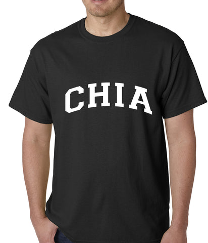 Chia Seed Vegetarian Mens T-shirt