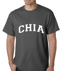 Chia Seed Vegetarian Mens T-shirt