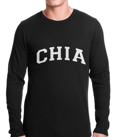 Chia Seed Vegetarian Thermal Shirt