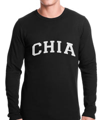 Chia Seed Vegetarian Thermal Shirt
