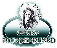 Chief Poundherhard T-Shirt