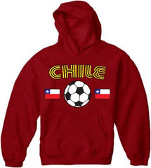 Chile International Soccer Hoodie