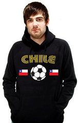 Chile International Soccer Hoodie