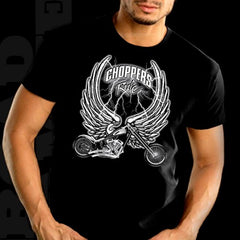 Chopper Wings T-Shirt