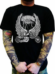 Chopper Wings T-Shirt