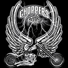 Chopper Wings T-Shirt